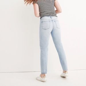 MADEWELL PERFECT SUMMER JEAN ☀️